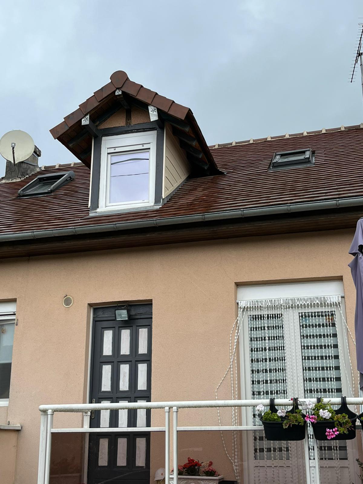 Artisan couvreur, charpentier, ramoneur à Chantilly (60500)