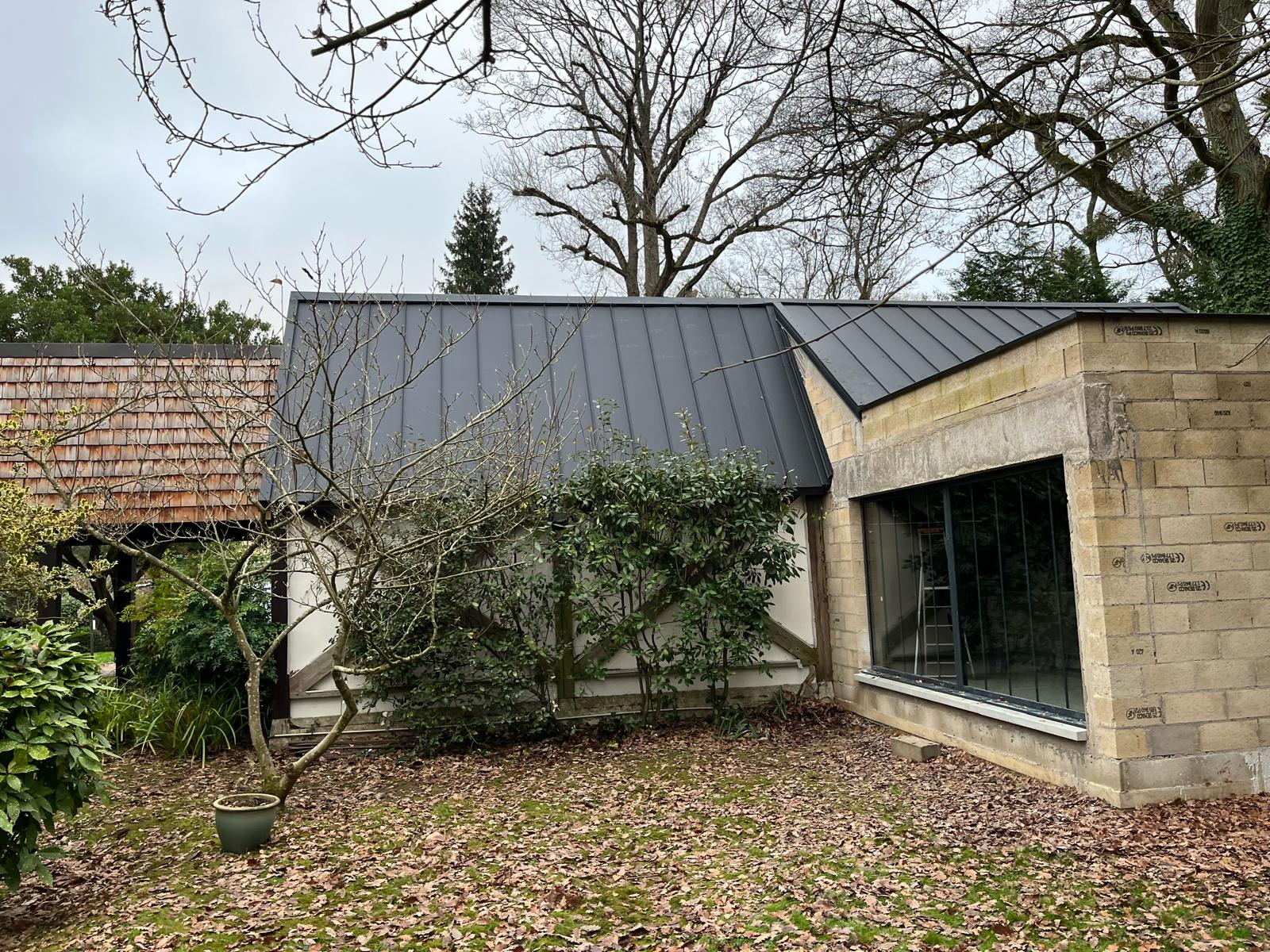 Artisan couvreur, charpentier, ramoneur à Chantilly (60500)