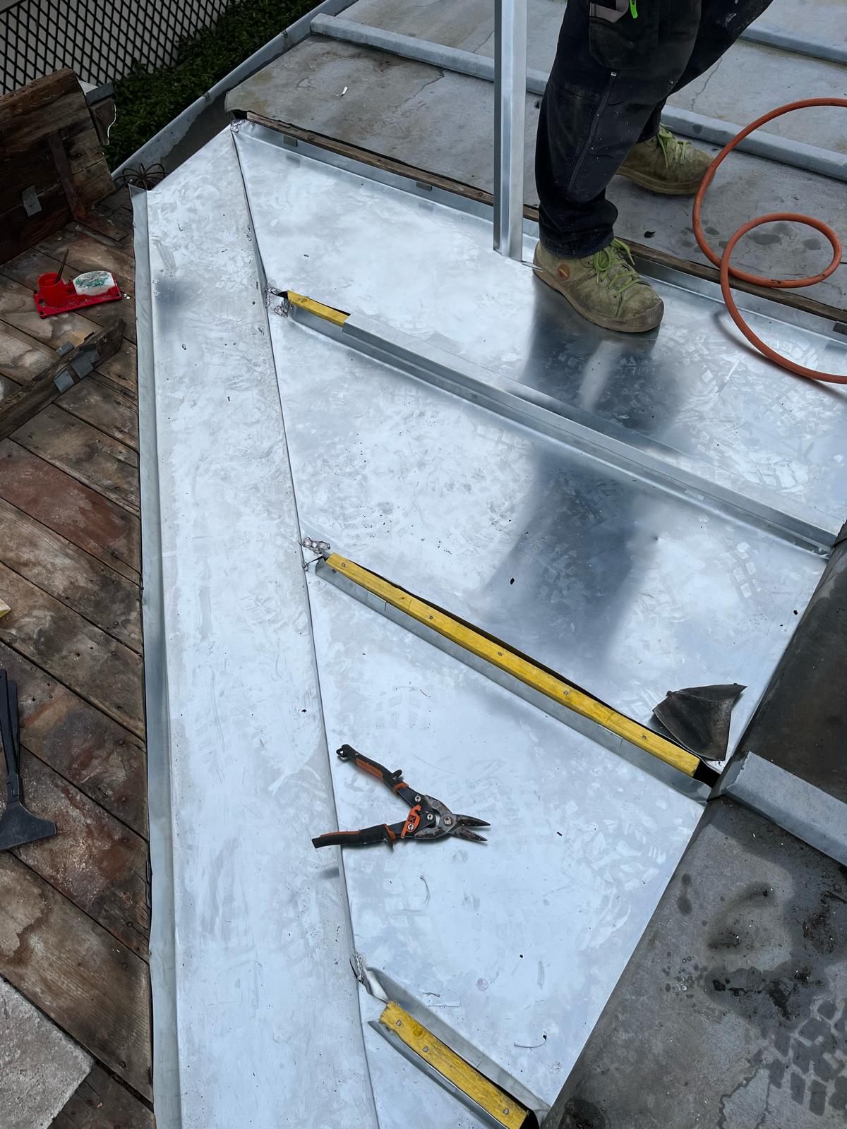 Artisan couvreur, charpentier, ramoneur à Chantilly (60500)