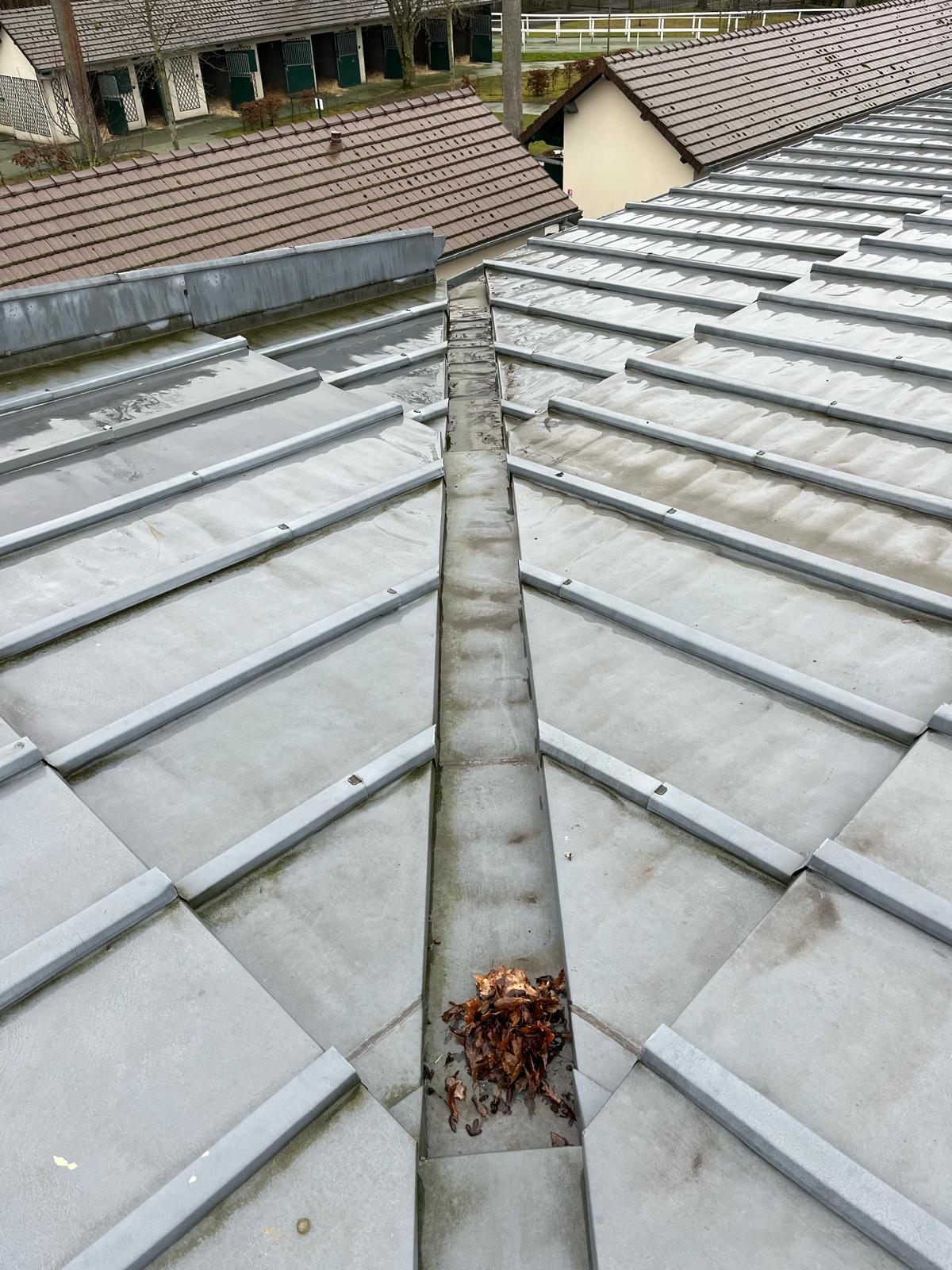 Artisan couvreur, charpentier, ramoneur à Chantilly (60500)